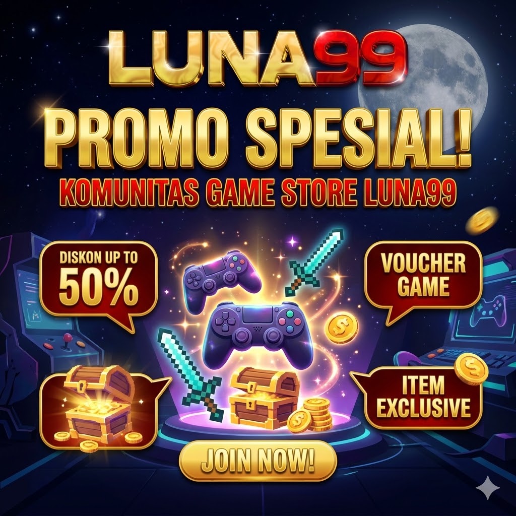 Login Luna99 dan akses link alternatif situs Slot Online Macau 4D terpercaya